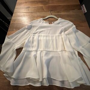 Alexis White Blouse